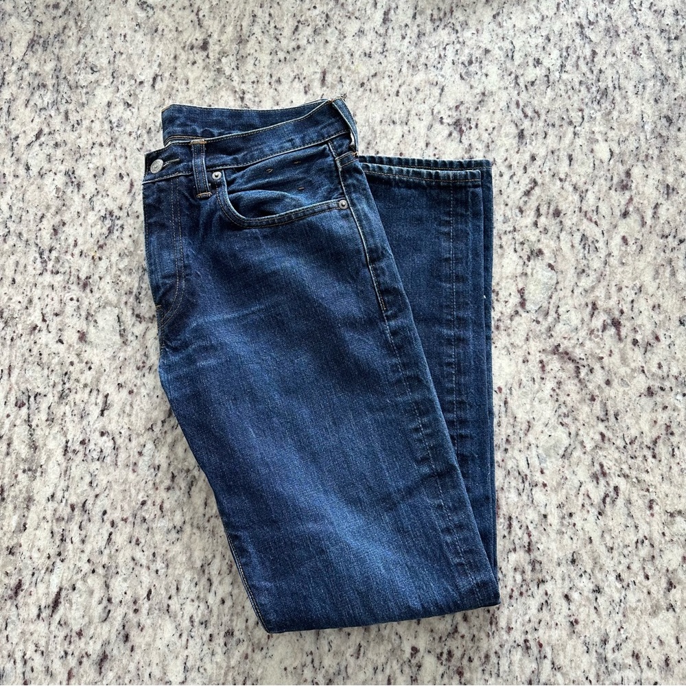 J. Crew Men’s Slim Fit 484 Jeans